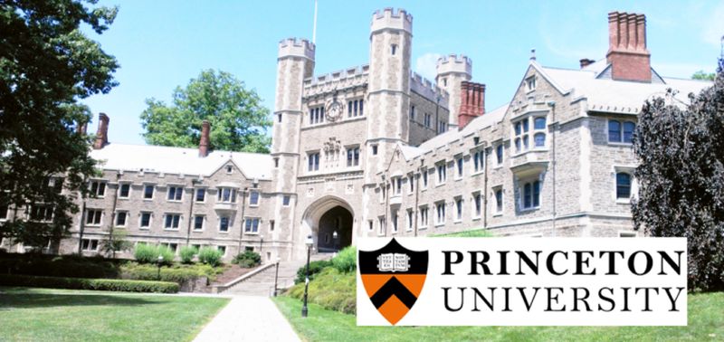 Princeton University Scholarships for International Students
