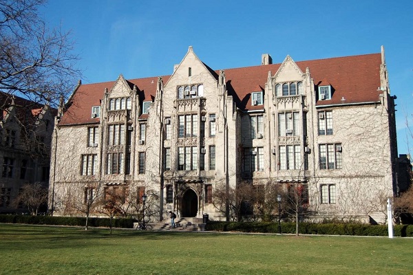 University of Chicago Scholarship for International Students