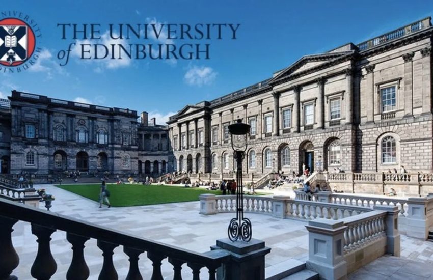University of Edinburgh Global Scholarship Programme